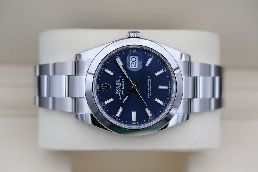 Rolex Datejust 41 126300